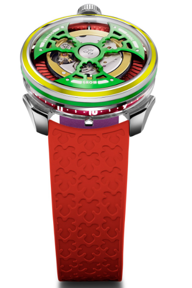 MB&F M.A.D. Replica Watch M.A.D.1S GROW YOUR DREAMS - Nature version